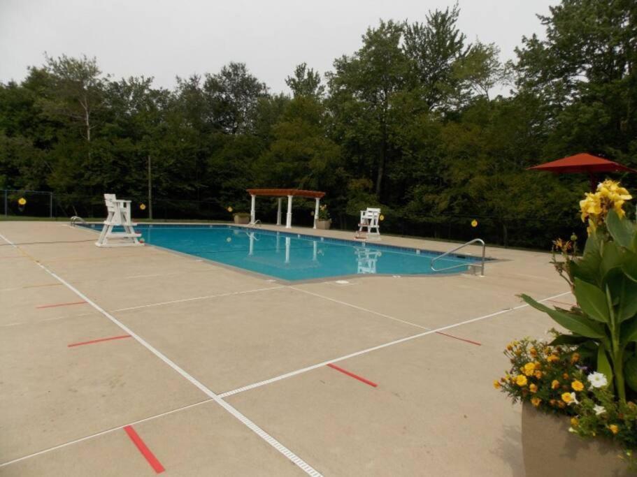 The Family Getaway Villa Tobyhanna Eksteriør bilde
