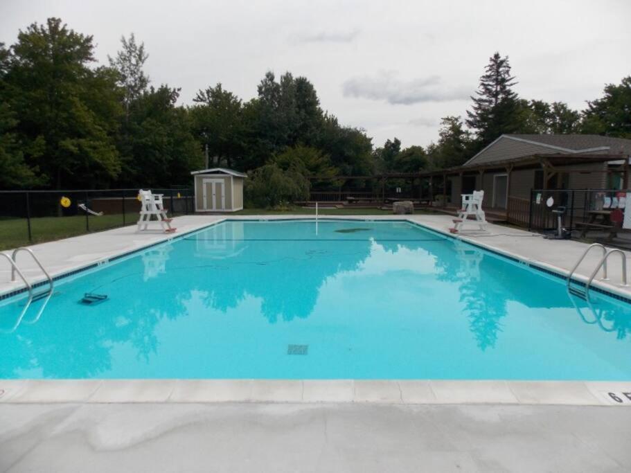 The Family Getaway Villa Tobyhanna Eksteriør bilde